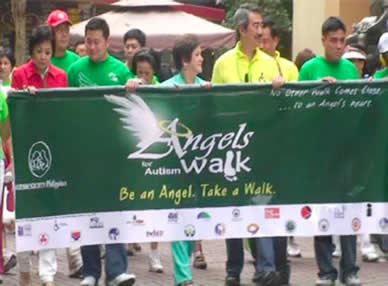 Angels Unity Walk