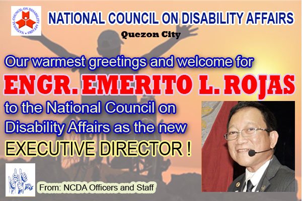 New NCDA Executive Director