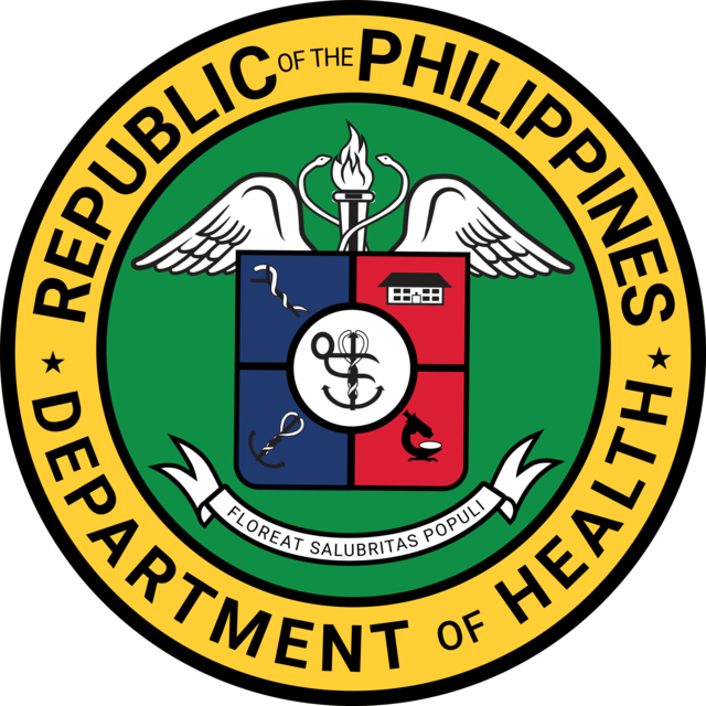 Department of Health Official Logo