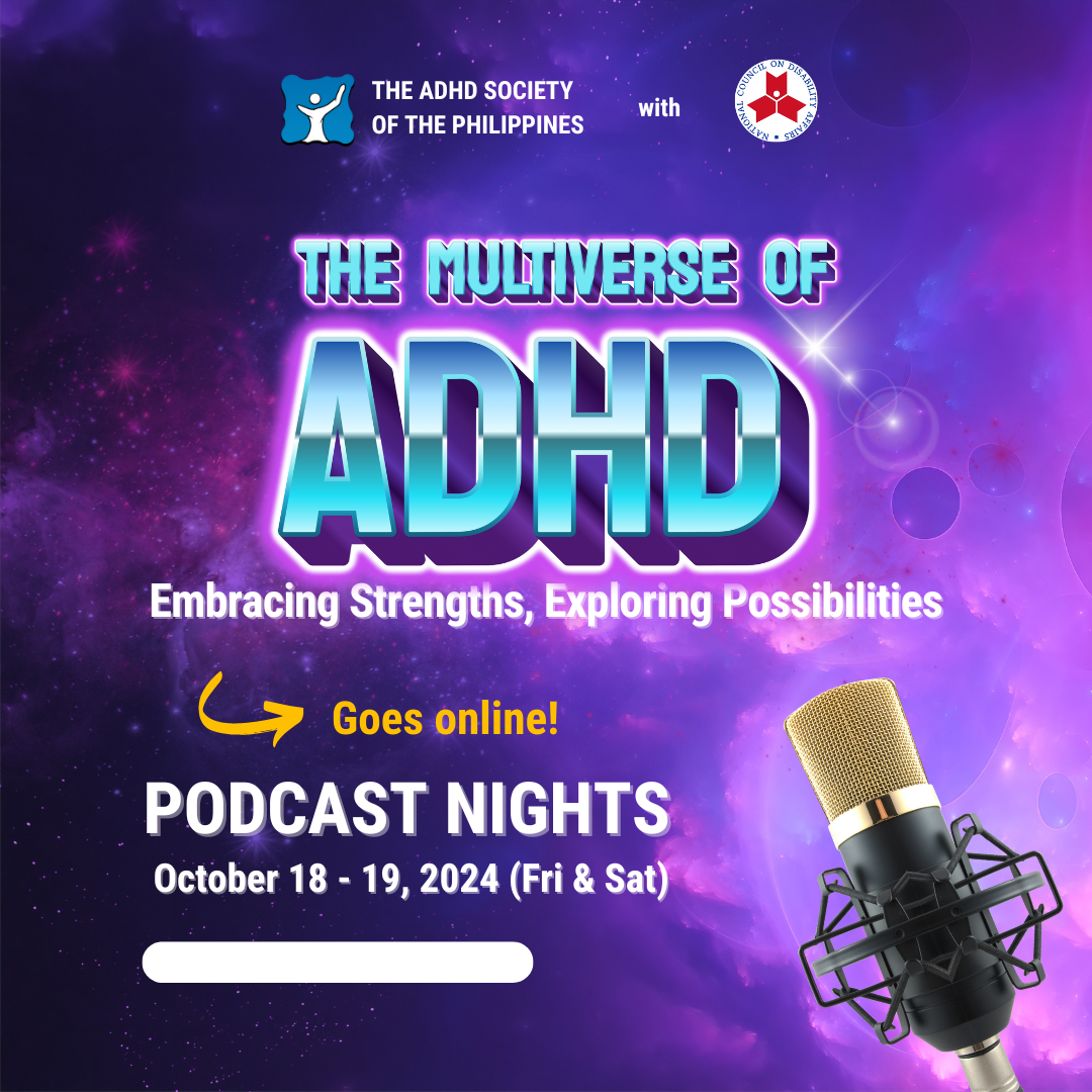 The Multiverse of ADHD Podcast Nights