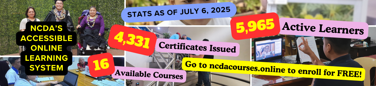 As of July 6, 2025, 5,965 Active Learners, 4,331 Certificates Issued and 16 Available Courses.