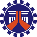 Department of Public Works and Highways Official Logo