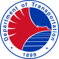 Department of Transportation Official Logo